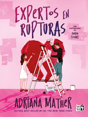 cover image of Expertos en rupturas